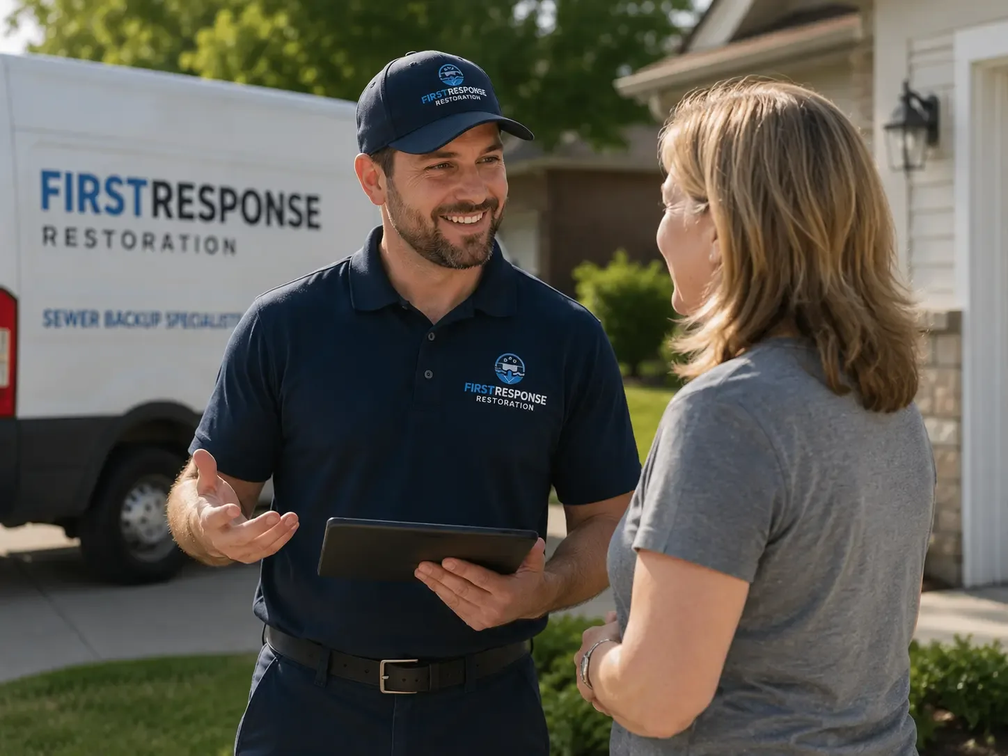 Stanley, NC Sewer Backup Cleanup Q&A